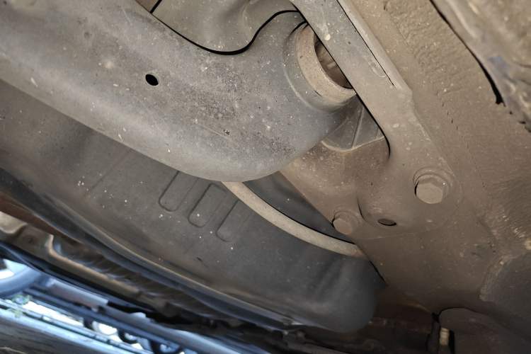 Used Audi S3 2017 S3 2.0T Limousine Chassis Rear Right
