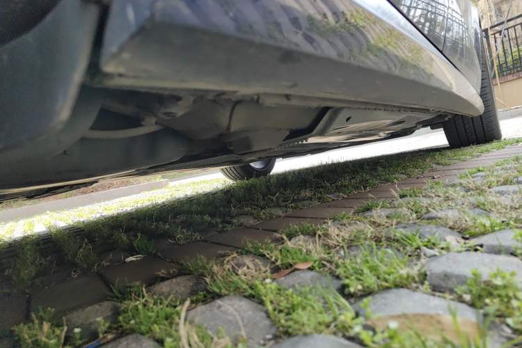 Used Audi S3 2017 Year Restyled S3 2.0T Limousine Chassis Rear Right