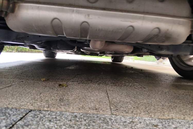 Used Audi S3 2017 Year Restyled S3 2.0T Limousine Chassis Rear