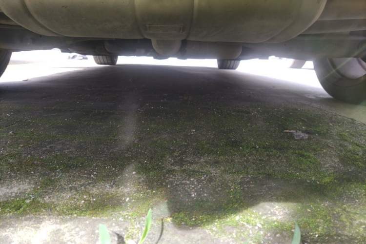 Used Audi S3 2017 Year Restyled S3 2.0T Limousine Chassis Rear