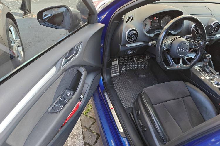 Used Audi S3 2017 S3 2.0T Limousine Driver Seat