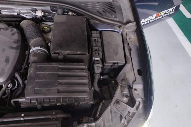 Used Audi S3 2017 Year Restyled S3 2.0T Limousine Engine Bay Left
