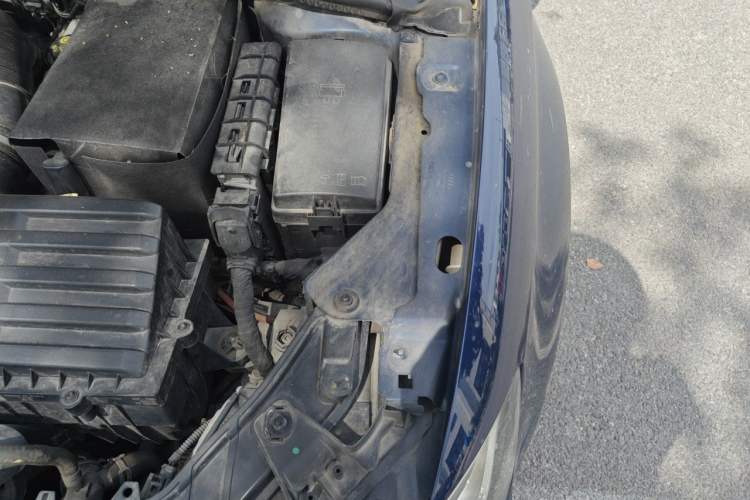 Used Audi S3 2017 Year Restyled S3 2.0T Limousine Engine Bay Left