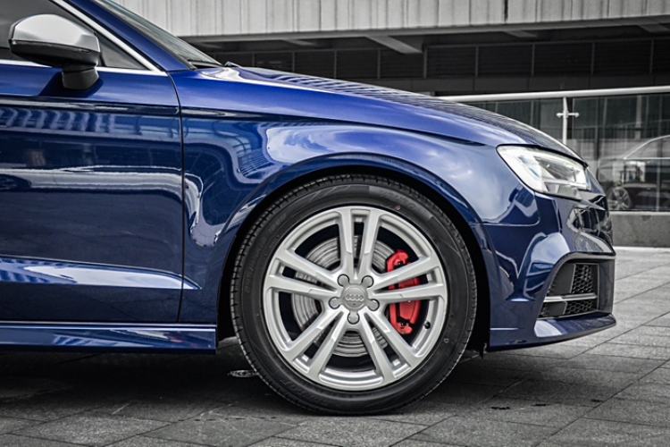 Used Audi S3 2017 Year Restyled S3 2.0T Limousine Exterior 11