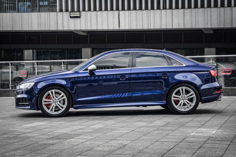 Used Audi S3 2017 Year Restyled S3 2.0T Limousine Exterior 3