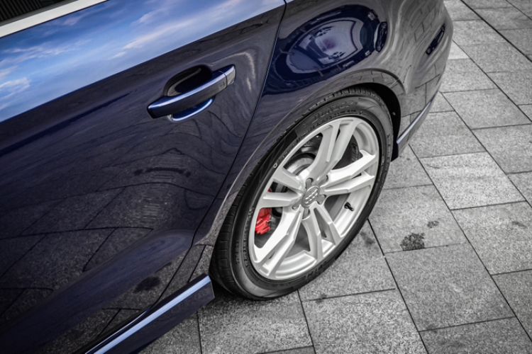 Used Audi S3 2017 Year Restyled S3 2.0T Limousine Exterior 7