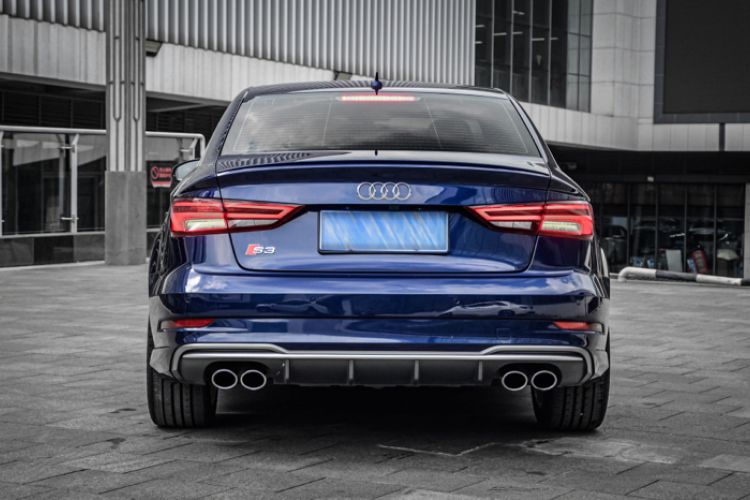 Used Audi S3 2017 Year Restyled S3 2.0T Limousine Exterior 9