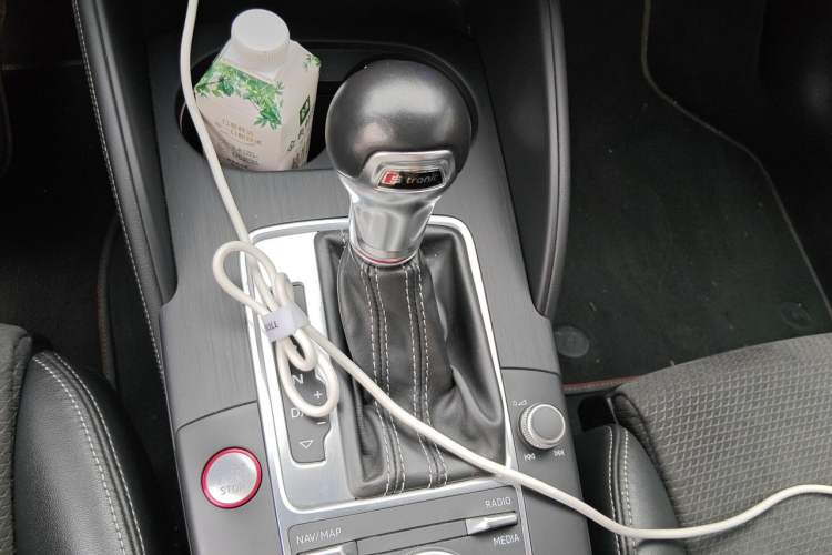Used Audi S3 2017 Year Restyled S3 2.0T Limousine Gear Lever