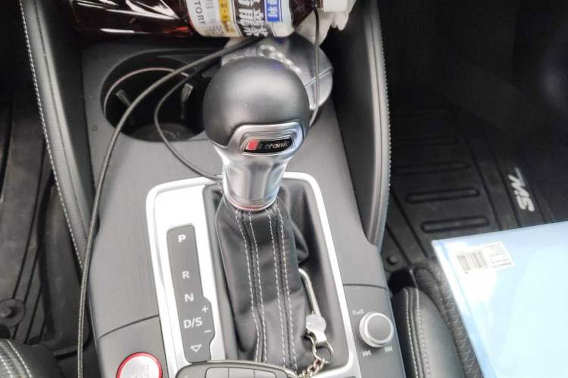 Used Audi S3 2017 Year Restyled S3 2.0T Limousine Gear Lever