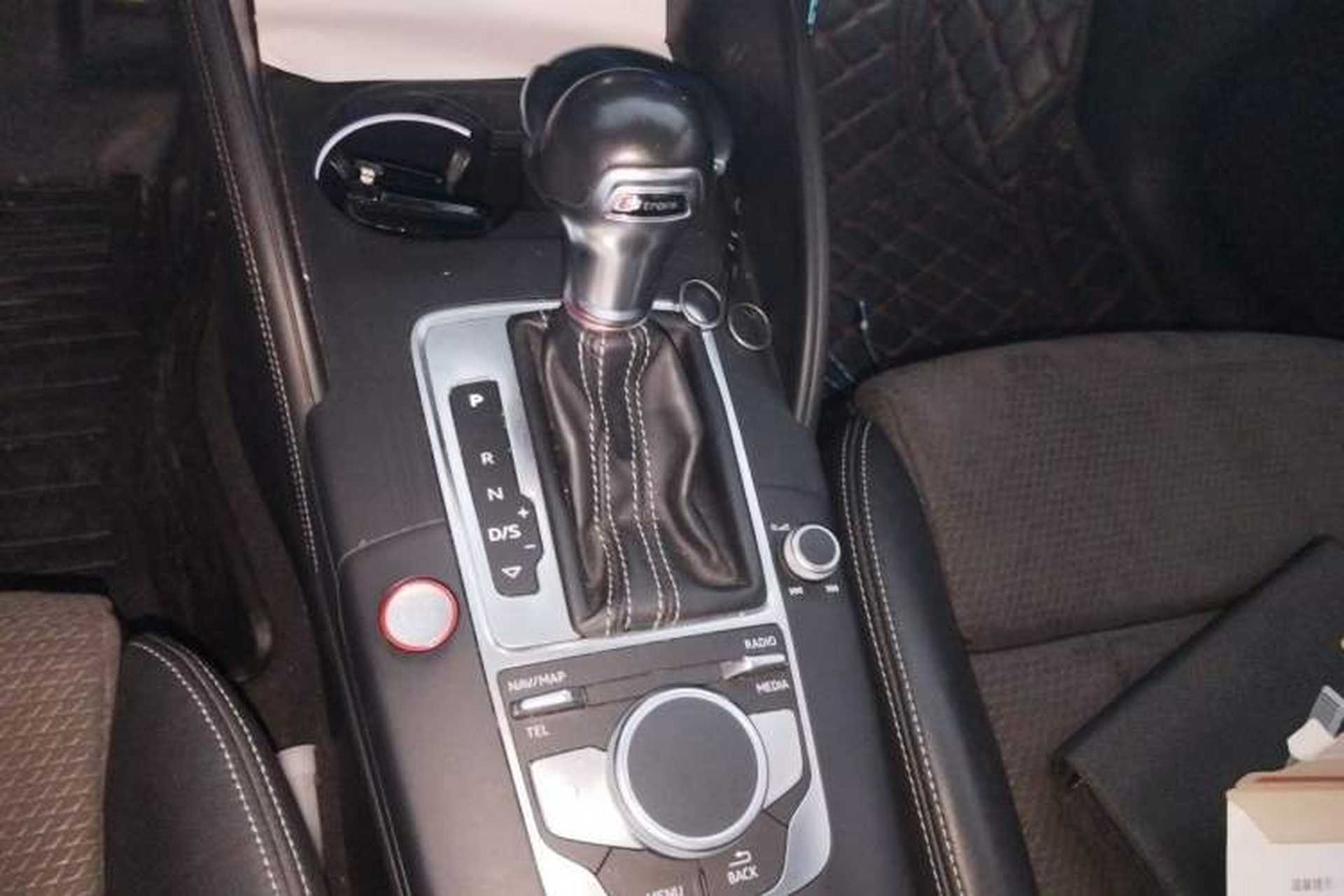 Used Audi S3 2017 Year Restyled S3 2.0T Limousine Gear Lever