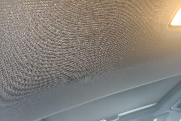 Used Audi S3 2017 S3 2.0T Limousine Headliner