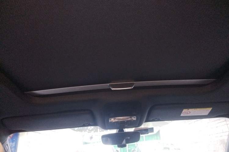 Used Audi S3 2017 Year Restyled S3 2.0T Limousine Headliner