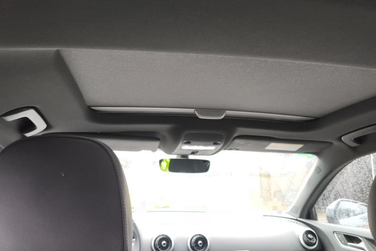 Used Audi S3 2017 Year Restyled S3 2.0T Limousine Headliner