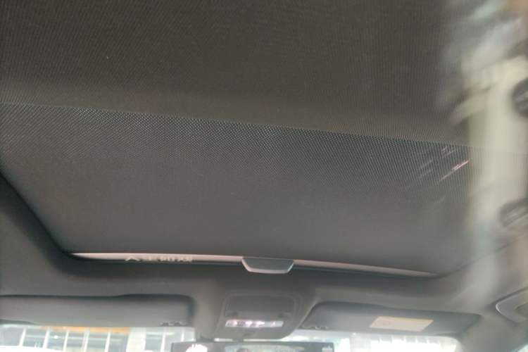 Used Audi S3 2017 Year Restyled S3 2.0T Limousine Headliner
