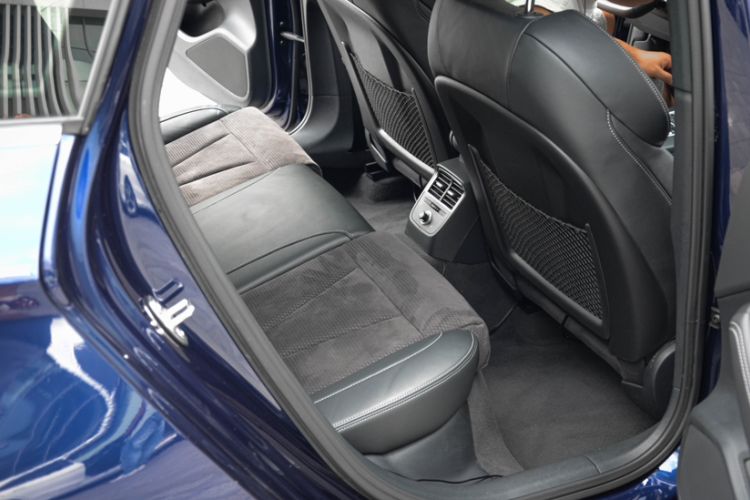 Used Audi S3 2017 Year Restyled S3 2.0T Limousine Interior 13
