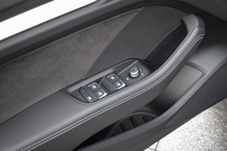 Used Audi S3 2017 Year Restyled S3 2.0T Limousine Interior 6