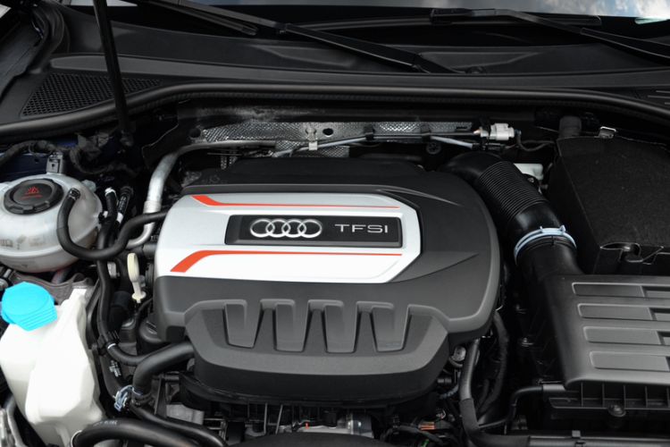 Used Audi S3 2017 Year Restyled S3 2.0T Limousine Interior 8