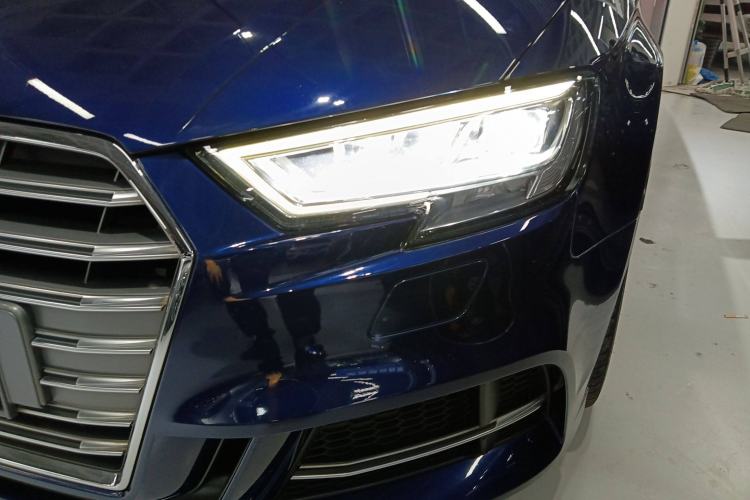 Used Audi S3 2017 Year Restyled S3 2.0T Limousine Left Front Headlight