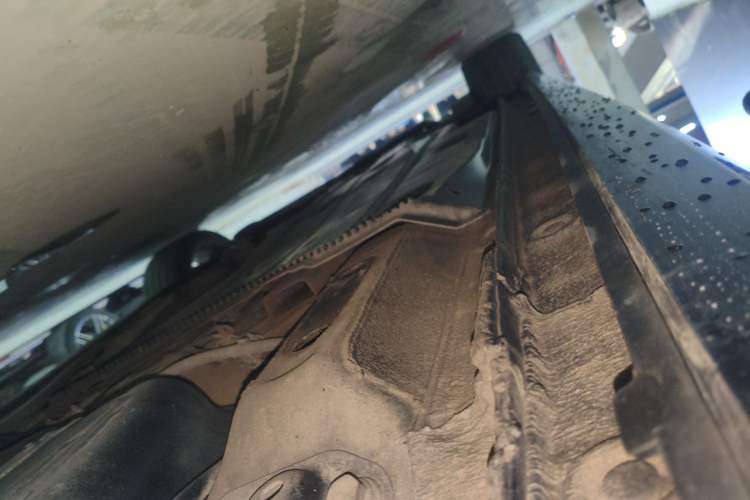 Used Audi S3 2017 Year Restyled S3 2.0T Limousine Left Side Sill