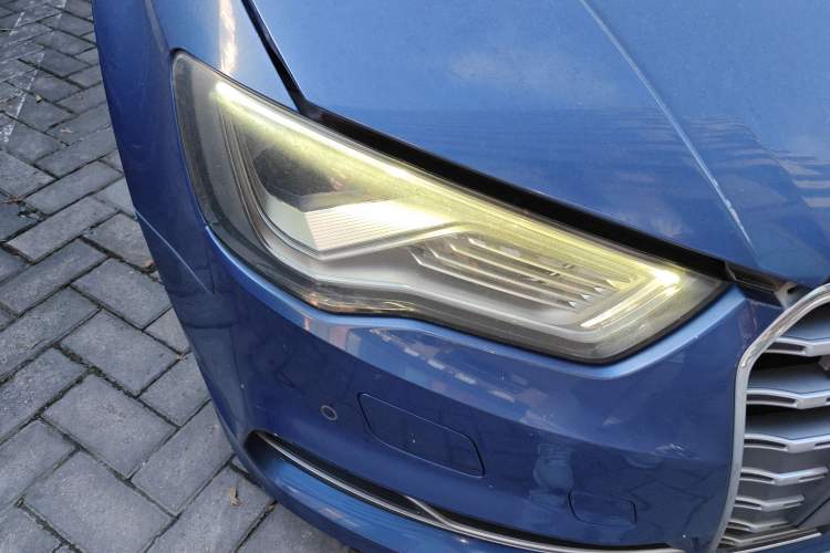 Used Audi S3 2017 S3 2.0T Limousine Right Front Headlight