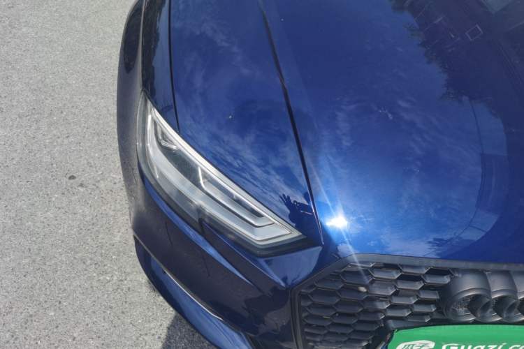 Used Audi S3 2017 Year Restyled S3 2.0T Limousine Right Front Headlight