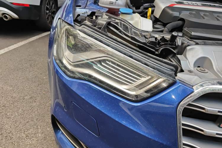 Used Audi S3 2017 S3 2.0T Limousine Right Front Headlight