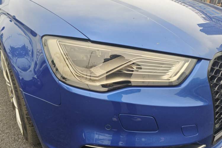 Used Audi S3 2017 S3 2.0T Limousine Right Front Headlight