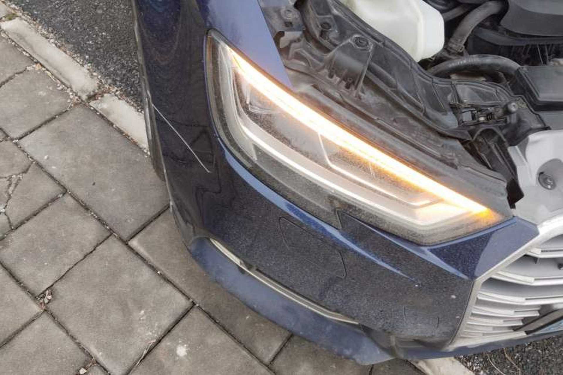 Used Audi S3 2017 Year Restyled S3 2.0T Limousine Right Front Headlight