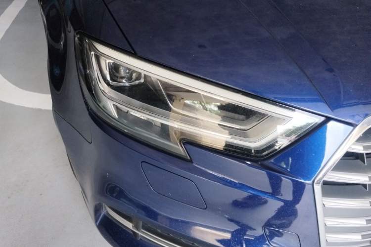 Used Audi S3 2017 Year Restyled S3 2.0T Limousine Right Front Headlight