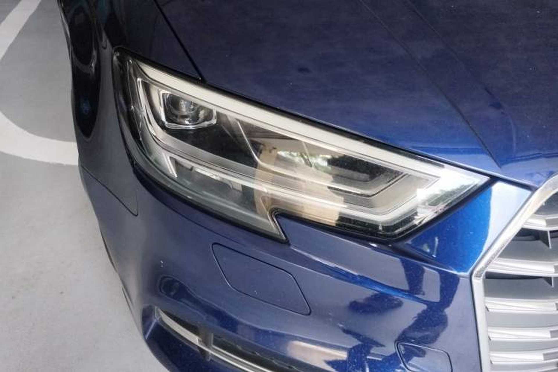 Used Audi S3 2017 Year Restyled S3 2.0T Limousine Right Front Headlight