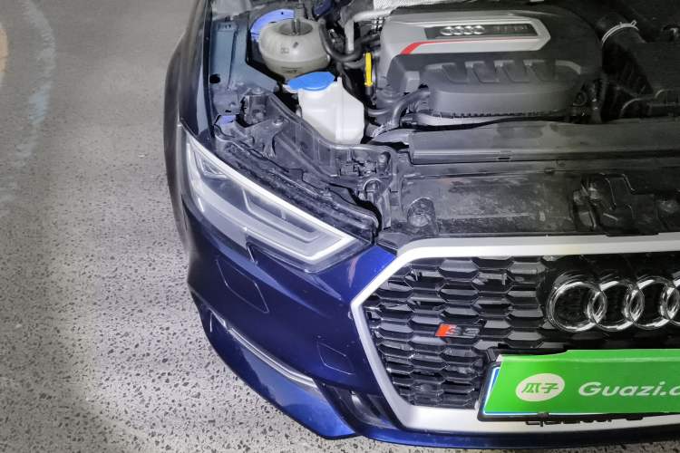 Used Audi S3 2017 Year Restyled S3 2.0T Limousine Right Front Headlight