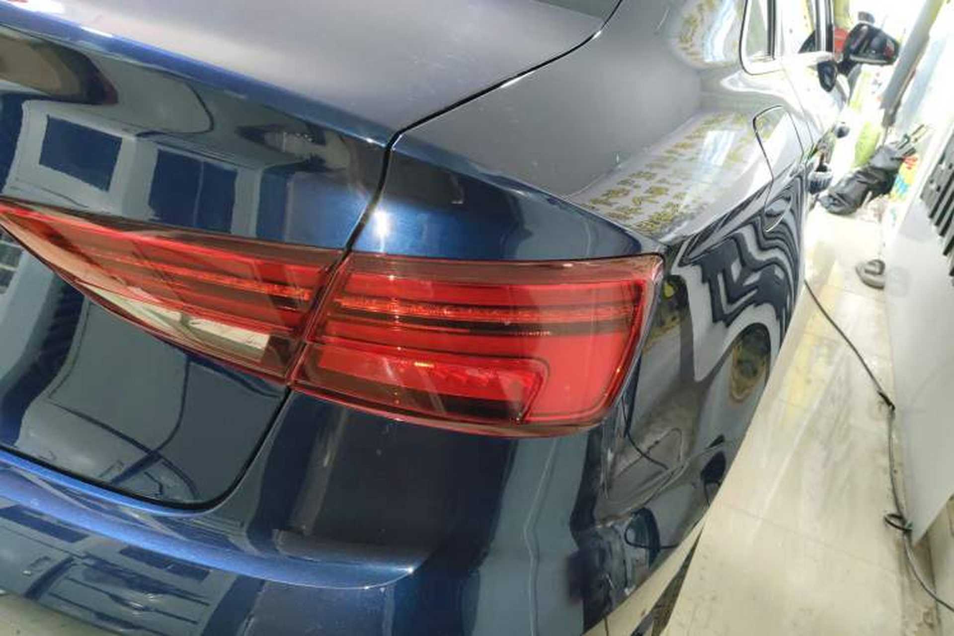 Used Audi S3 2017 Year Restyled S3 2.0T Limousine Right Rear Taillight