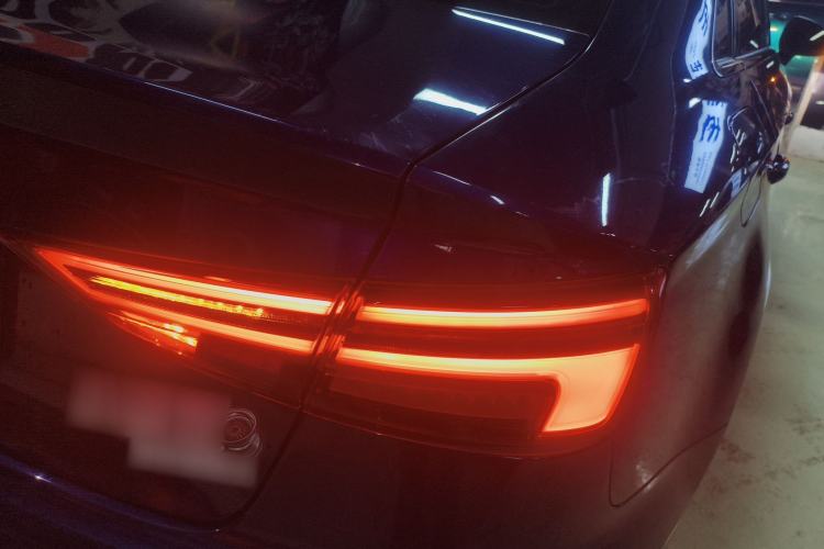 Used Audi S3 2017 Year Restyled S3 2.0T Limousine Right Rear Taillight