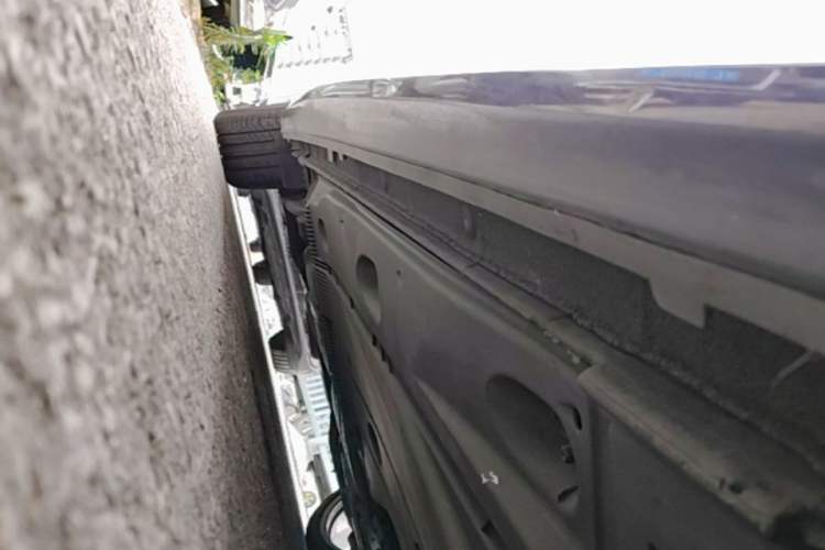 Used Audi S3 2017 Year Restyled S3 2.0T Limousine Right Side Sill
