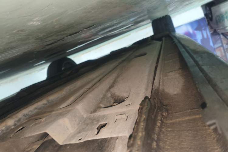 Used Audi S3 2017 Year Restyled S3 2.0T Limousine Right Side Sill