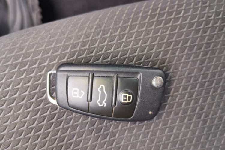 Used Audi S3 2017 Year Restyled S3 2.0T Limousine Vehicle Key
