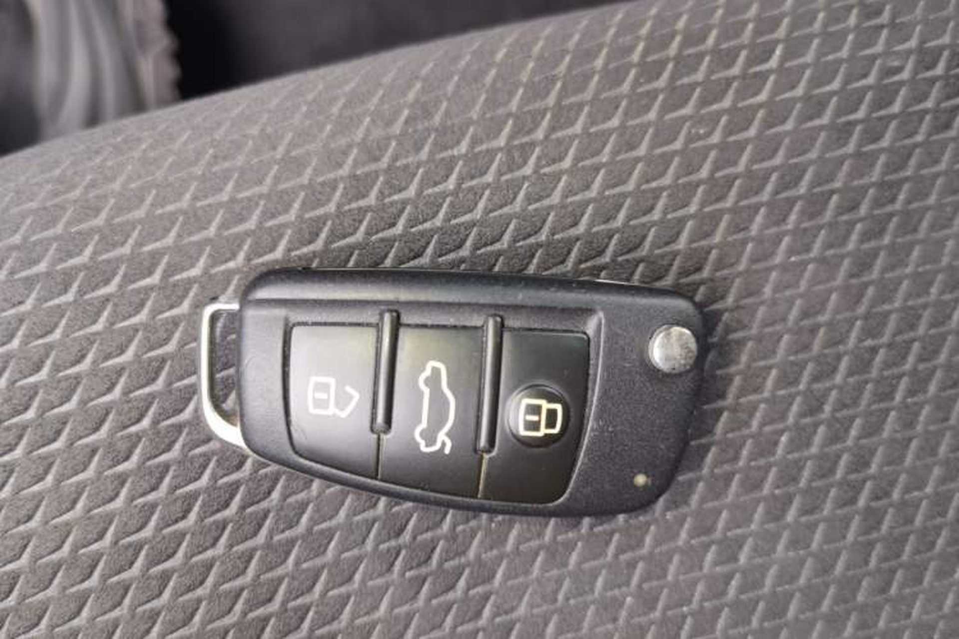 Used Audi S3 2017 Year Restyled S3 2.0T Limousine Vehicle Key