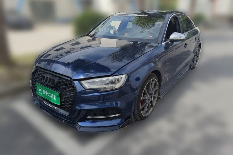 Used Audi S3 2017 Year Restyled S3 2.0T Limousine Guazi used car, China used car export, Used car for sale, Used  cars, Cheapest cars for sale