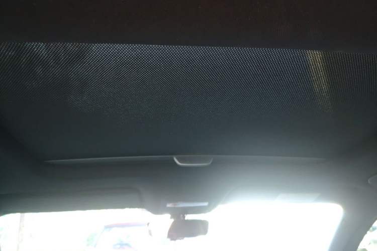 Used Audi S3 2017 Year Restyled S3 2.0T Limousine Headliner