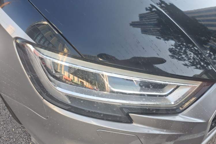 Used Audi S3 2017 Year Restyled S3 2.0T Limousine Right Front Headlight