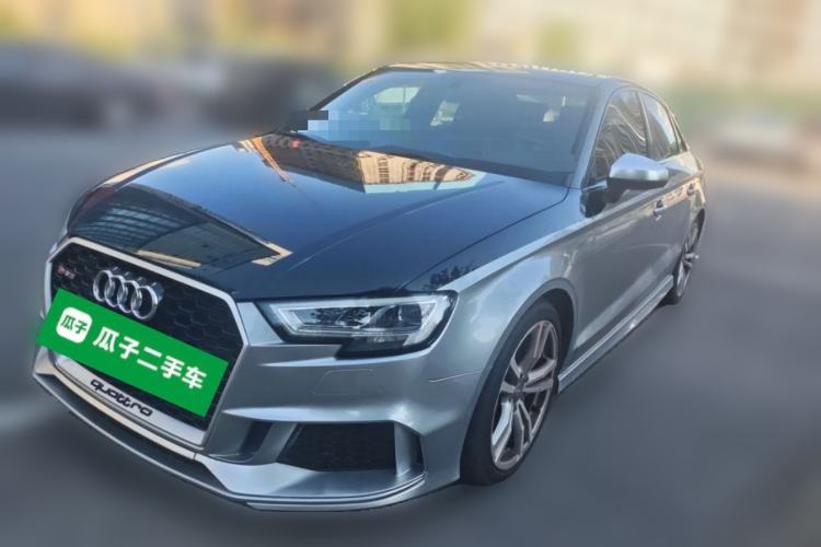 Audi S3 2017 Year Restyled S3 2.0T Limousine usado Guazi used car, China used car export, Used car for sale, Used cars, Cheapest cars for sale
