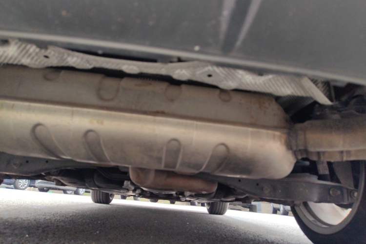 Used Audi S3 2017 Year Restyled S3 2.0T Limousine Chassis Rear