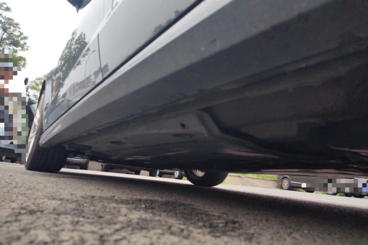 Used Audi S3 2017 Year Restyled S3 2.0T Limousine Chassis Rear Left