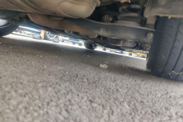 Used Audi S3 2017 Year Restyled S3 2.0T Limousine Chassis Rear Right