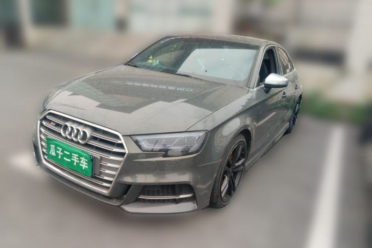 Used Audi S3 2017 Year Restyled S3 2.0T Limousine Guazi used car, China used car export, Used car for sale, Used  cars, Cheapest cars for sale