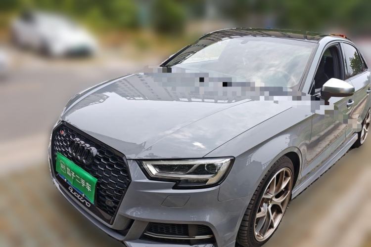 Used Audi S3 2017 Year Restyled S3 2.0T Limousine Guazi used car, China used car export, Used car for sale, Used  cars, Cheapest cars for sale