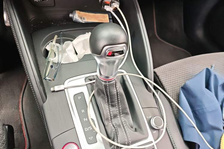Used Audi S3 2017 Year Restyled S3 2.0T Limousine Gear Lever