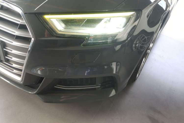 Used Audi S3 2017 Year Restyled S3 2.0T Limousine Left Front Headlight