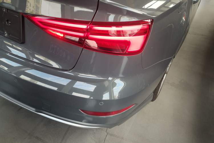 Used Audi S3 2017 Year Restyled S3 2.0T Limousine Right Rear Taillight