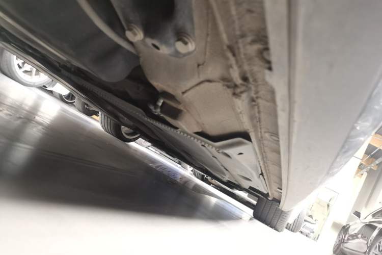 Used Audi S3 2017 Year Restyled S3 2.0T Limousine Right Side Sill